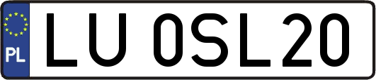 LU0SL20