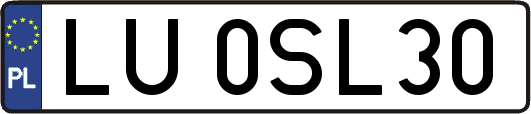 LU0SL30