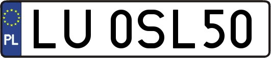 LU0SL50
