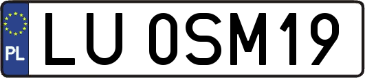 LU0SM19