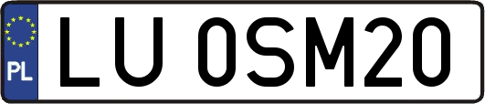 LU0SM20