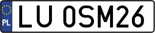 LU0SM26