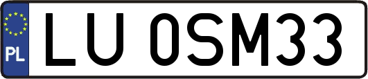 LU0SM33