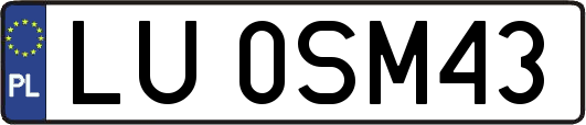 LU0SM43