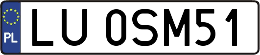 LU0SM51