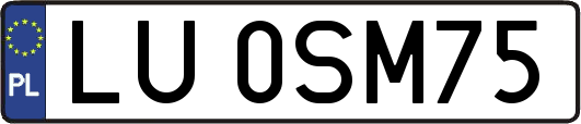 LU0SM75