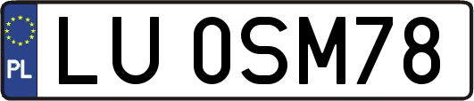 LU0SM78