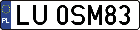 LU0SM83