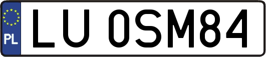 LU0SM84