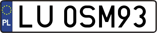 LU0SM93