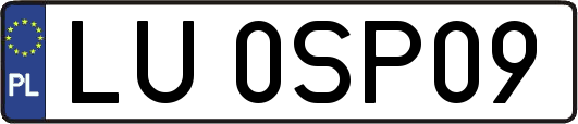 LU0SP09