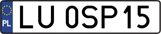 LU0SP15