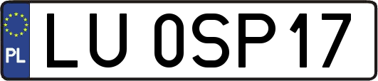 LU0SP17