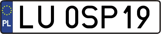 LU0SP19