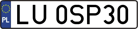LU0SP30