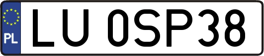 LU0SP38