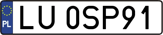 LU0SP91