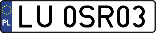 LU0SR03