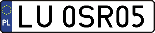LU0SR05