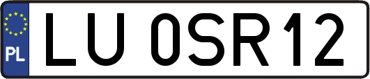 LU0SR12