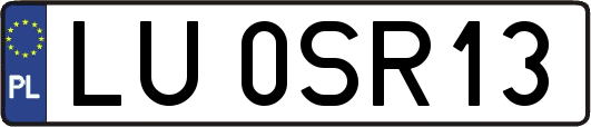 LU0SR13