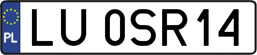 LU0SR14