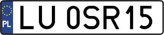 LU0SR15