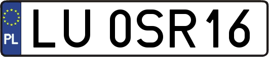 LU0SR16