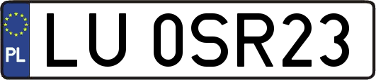 LU0SR23
