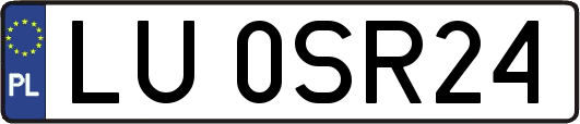 LU0SR24