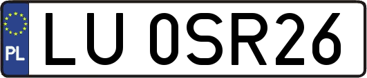 LU0SR26