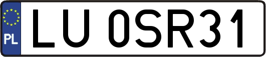 LU0SR31