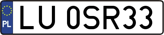 LU0SR33