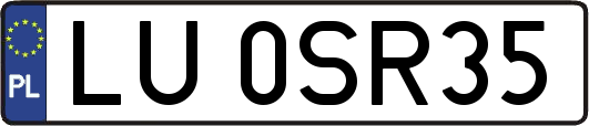 LU0SR35