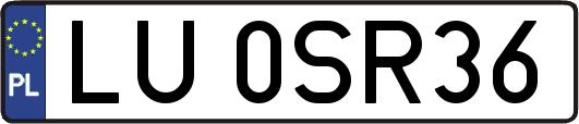 LU0SR36