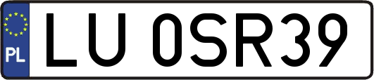 LU0SR39