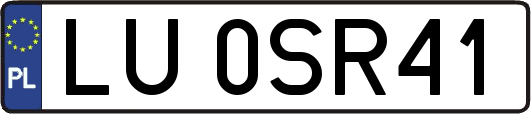 LU0SR41