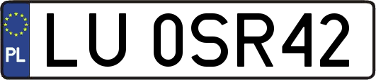 LU0SR42