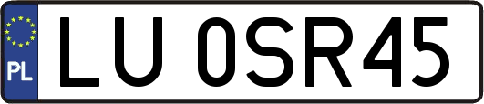 LU0SR45