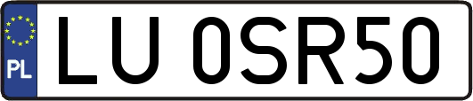 LU0SR50