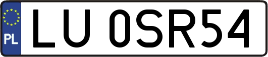 LU0SR54