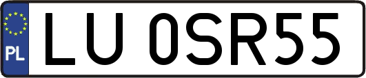 LU0SR55