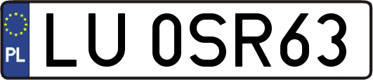 LU0SR63