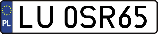 LU0SR65
