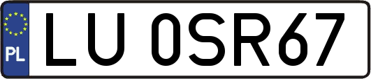 LU0SR67