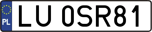 LU0SR81