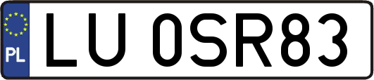 LU0SR83