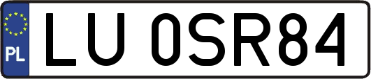 LU0SR84