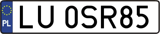 LU0SR85