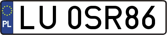 LU0SR86